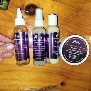 The Mane Choice Collection Mocha  & Molasses New